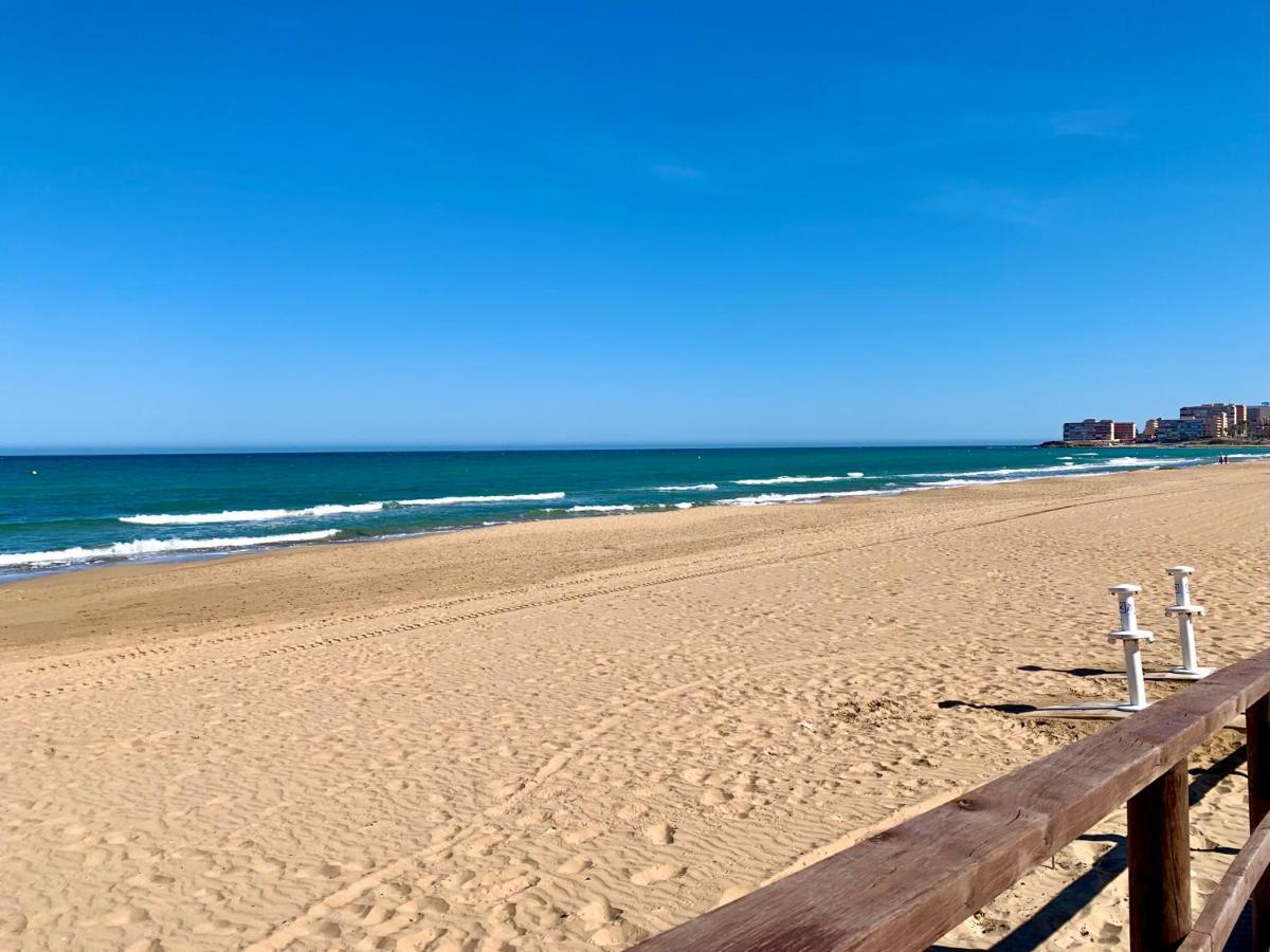 Your Holidays In La Mata トレビエハ エクステリア 写真