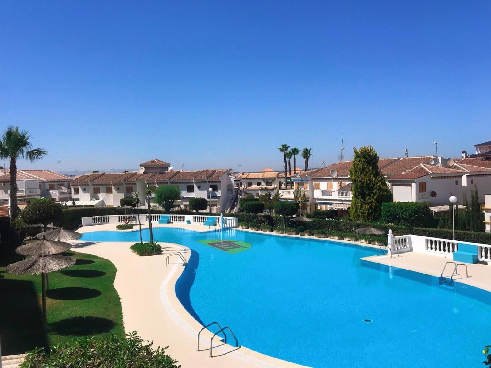 Your Holidays In La Mata トレビエハ エクステリア 写真